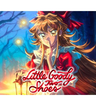 Little Goody Two Shoes Steam Key GLOBAL